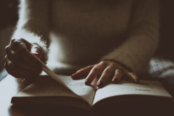 leyendo